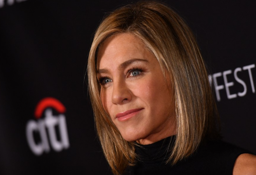 Jennifer Aniston nappalija egyetlen trükkel bizonyítja, hogy a szürke sosem lesz unalmas