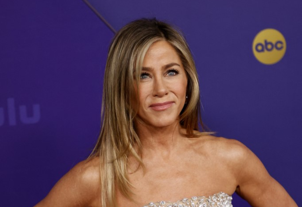 Jennifer Aniston körbevezette a rajongóit a nappalijában, ettől olyan különleges