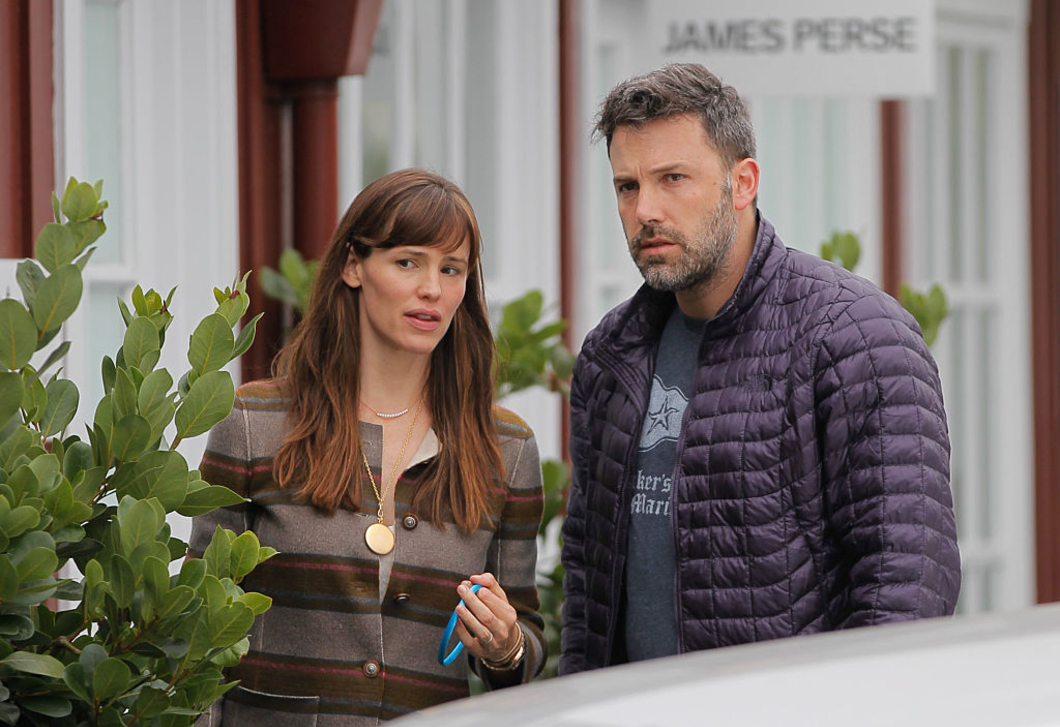 Békülőben Jennifer Garner és Ben Affleck? Itt az igazság!