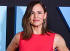 Jennifer Garner megmutatta az otthoni irodáját, ez a szín teszi igazán megnyugtatóvá