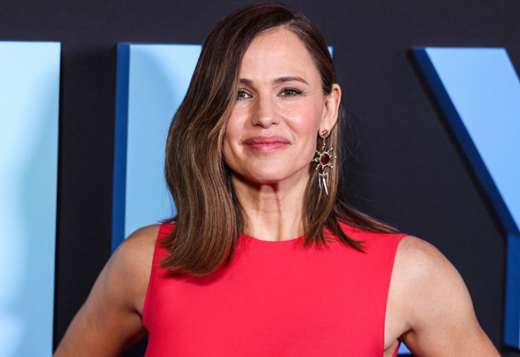 Jennifer Garner megmutatta az otthoni irodáját, ez a szín teszi igazán megnyugtatóvá