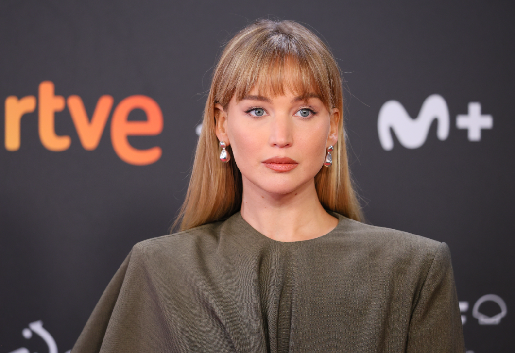 Jennifer Lawrence menő frufrujáról beszél most mindenki