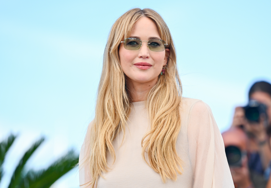 Jennifer Lawrence véletlen „elszólása”: a gyermekéről van szó, főkép