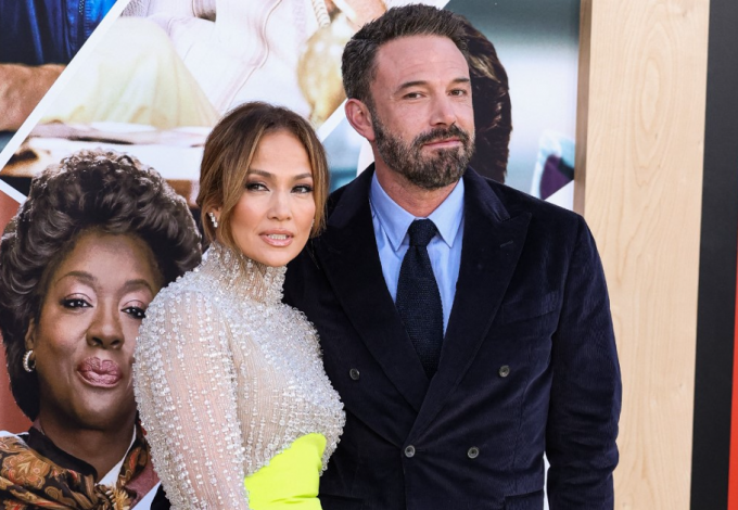 Jennifer Lopez legfrissebb fotói mindent elárulnak Ben Affleck-kel való kapcsolatáról