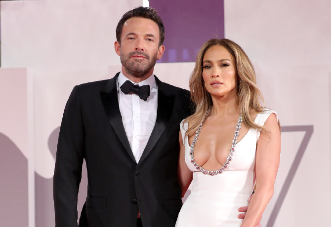 Így nézne ki Jennifer Lopez és Ben Affleck közös gyereke a mesterséges intelligencia szerint