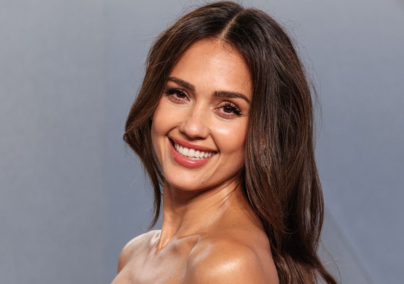 Jessica Alba...