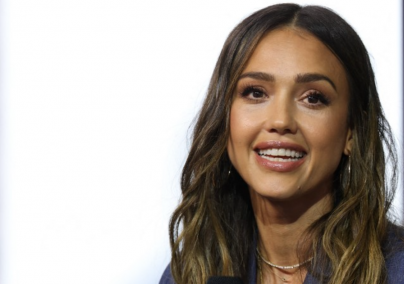 Jessica Alba...