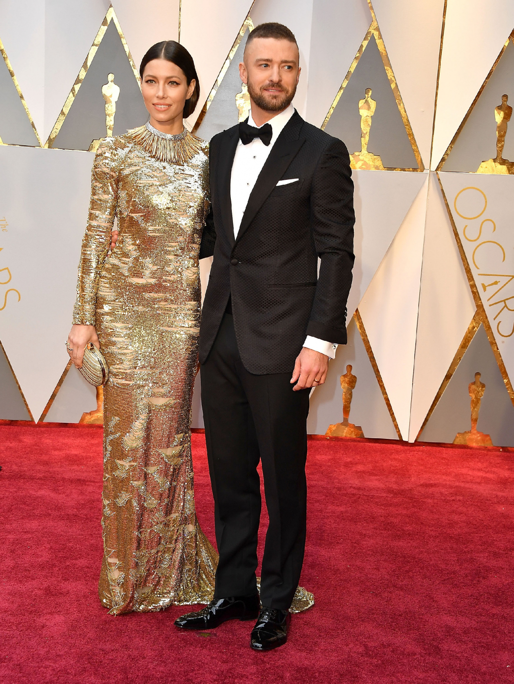Az Oscar-gálák legjobban öltözött sztárpárjai