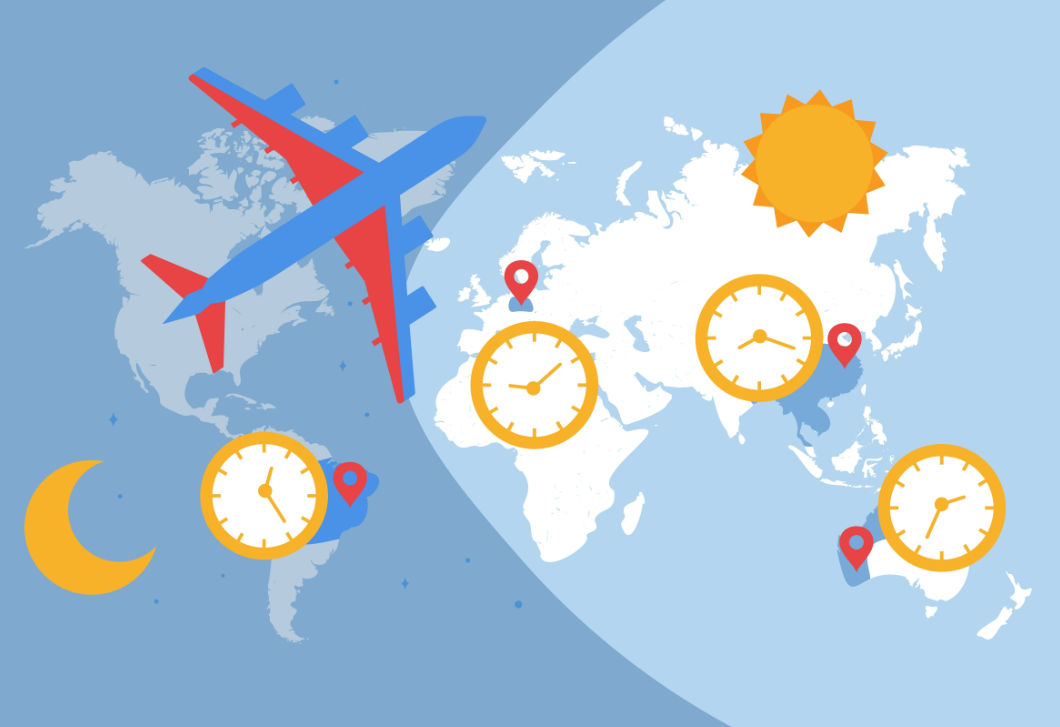 Viszlát jetlag! 6 trükk egy pilótától, ami megváltoztatja az utazásaid