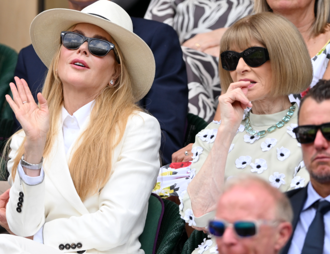 J.Lo, Nicole Kidman és Katalin hercegné is lenyűgözte a közönséget – ezek voltak Wimbledon legelegánsabb szettjei