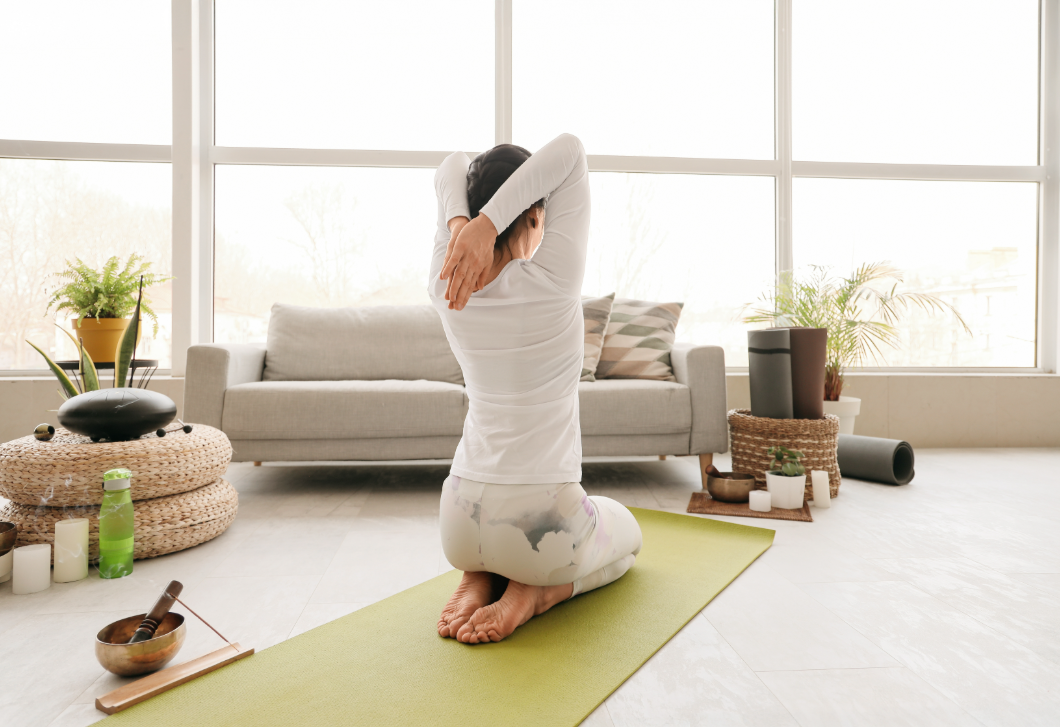6 ok, amiért a jóga különösen jót tesz a nők egészségének