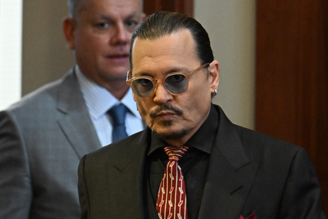 Borzasztó vallomást tett Johnny Depp ellen exe