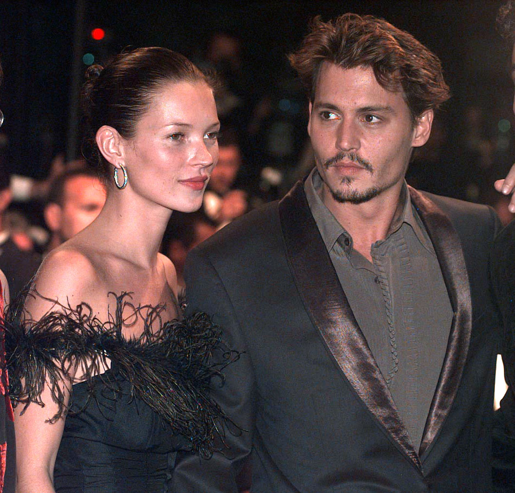 Johnny Depp reagált Kate Moss vallomására
