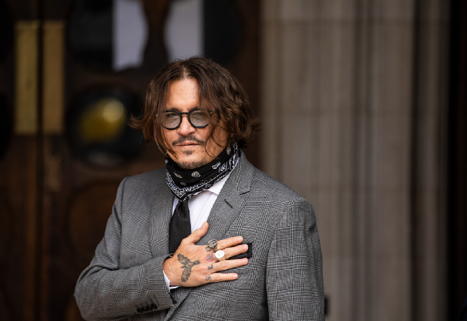 Rosszul lett Johnny Depp, ezért elmaradt a budapesti koncertje - Aggódnak a rajongók 