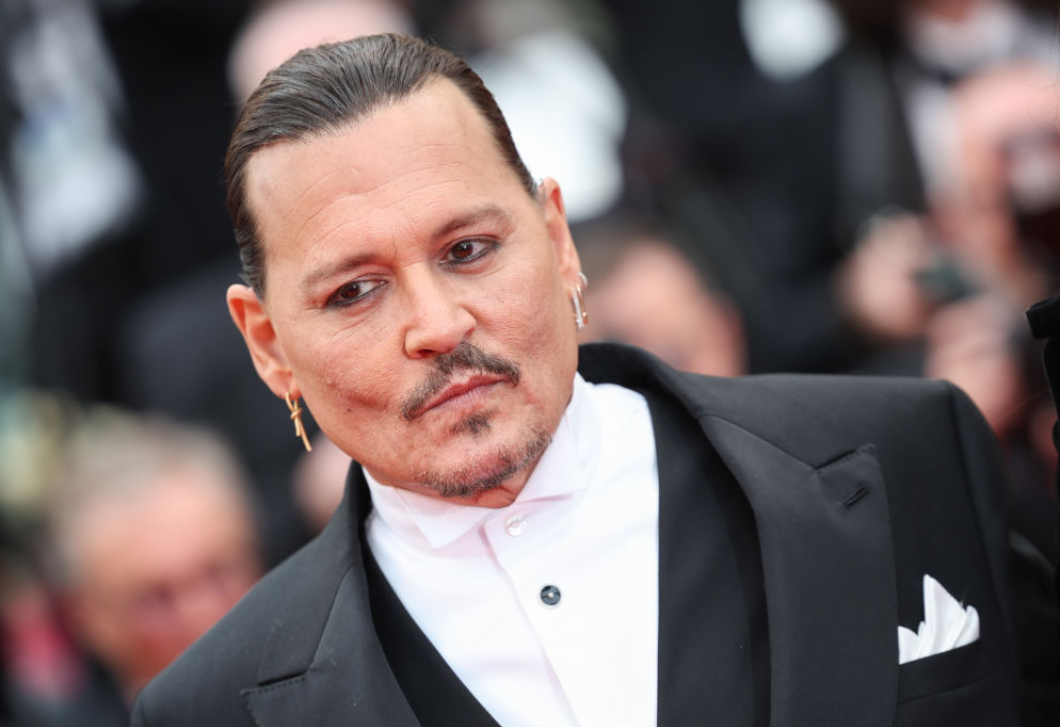 Johnny Depp könnyekben tört ki, különleges dolog miatt érzékenyült el