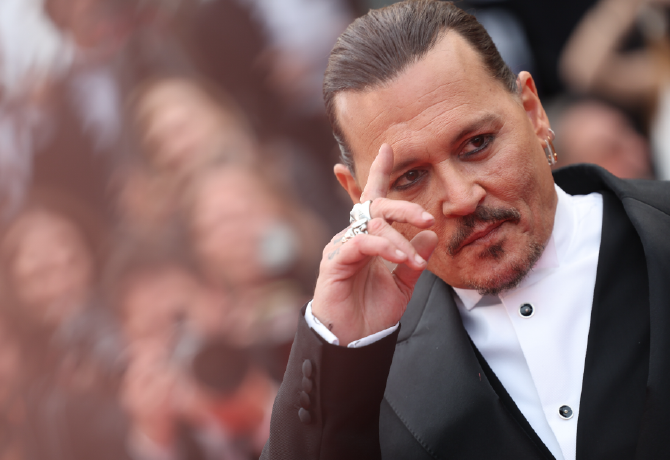 Sokkoló fotók láttak napvilágot Johnny Deppről, ilyen állapotban van most
