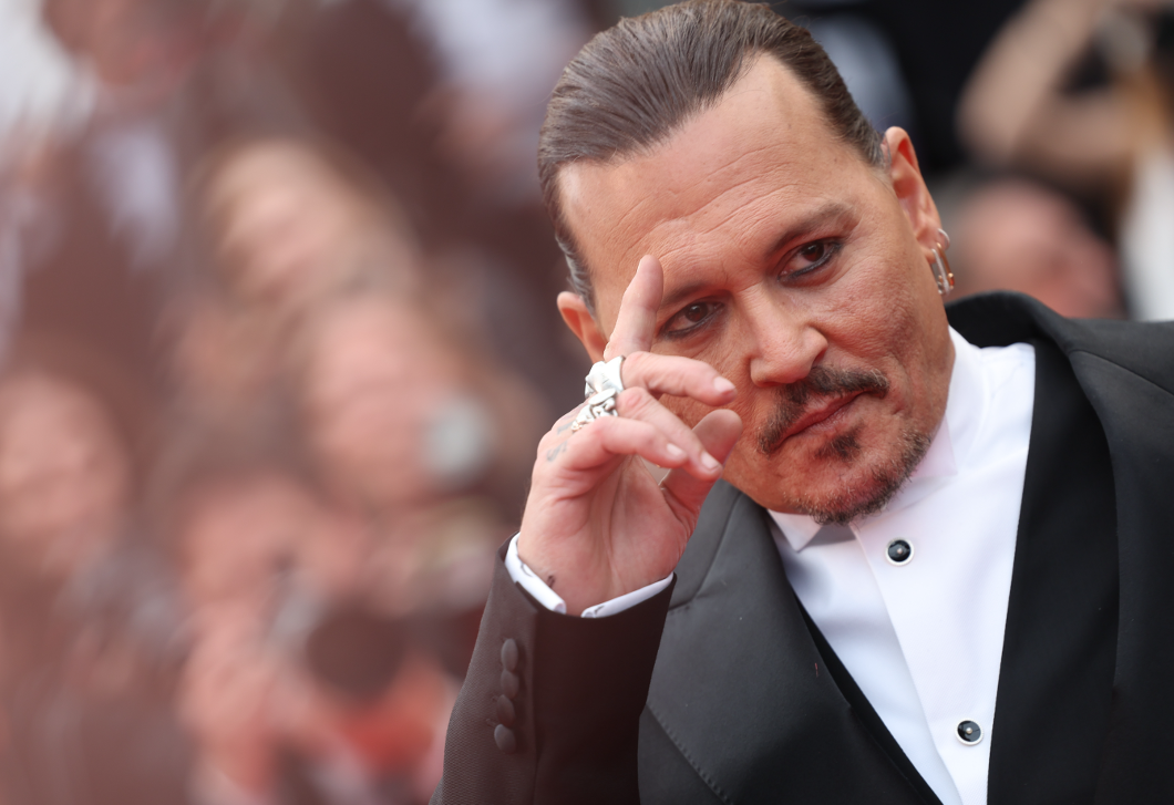 Sokkoló fotók láttak napvilágot Johnny Deppről, ilyen állapotban van most