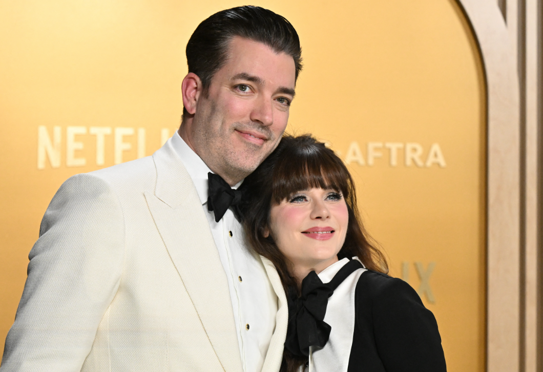Merész, mégis otthonos – így alakította ki New York-i lakását Jonathan Scott és Zooey Deschanel