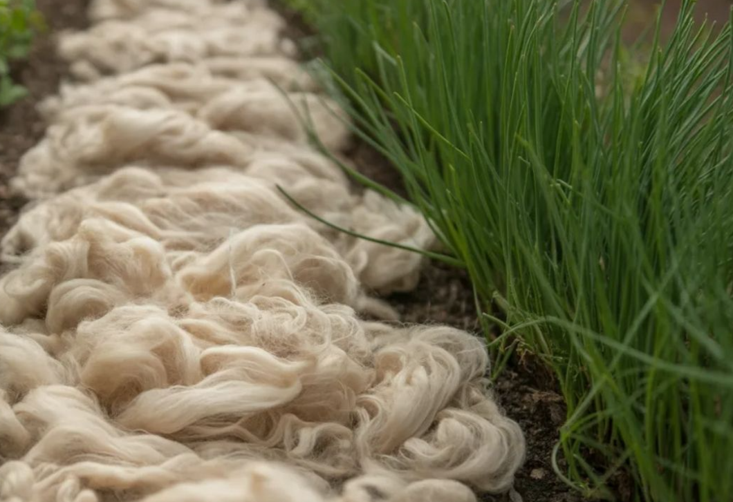 Furcsa, de ez az anyag megállítja a kártevőket vegyszerek nélkül – és teljesen lebomlik