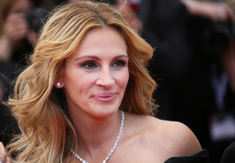 Julia Roberts ezzel az egy trükkel teszi exkluzívvá a fürdőszobáját