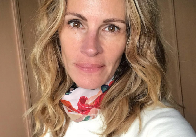 Julia Roberts megmutatta a fürdőszobáját, nők milliói rajonganak érte