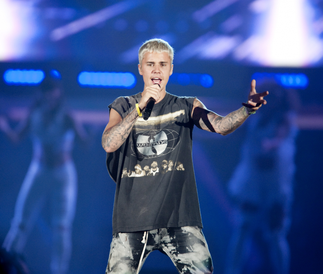 Újabb világsztárral erősít a Sziget: Justin Bieber is fellép