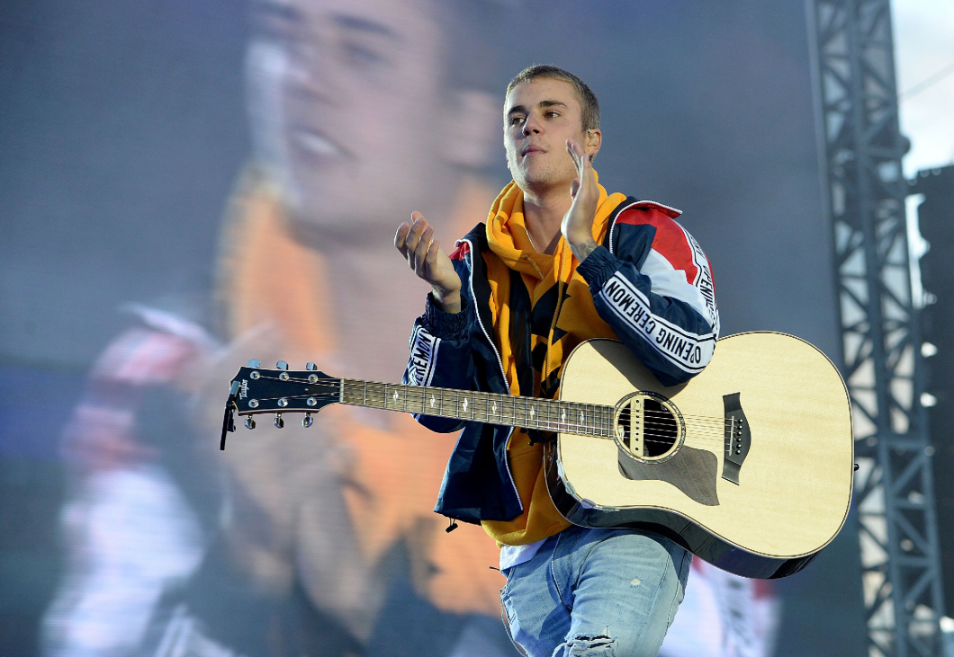 Budapestre jön koncertezni Justin Bieber