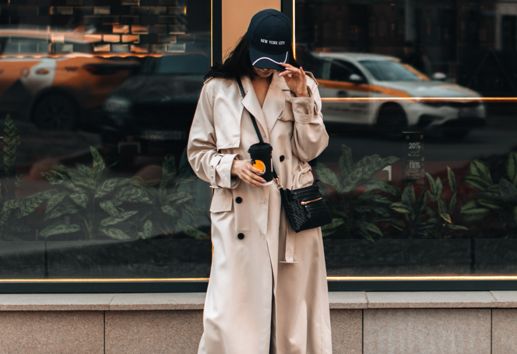 5 kabáttrend, amit minden nő visel idén ősszel