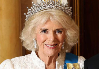 Ez Kamilla királyné kedvenc tiarája: több, mint 180 millió forintot ér!