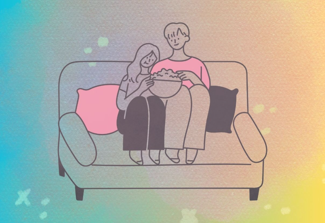 Itt a válasz – ezért jó jel, ha a párod elalszik melletted a kanapén