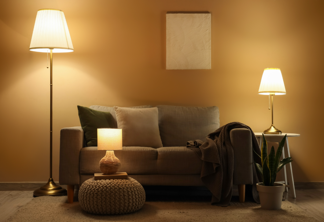 A lakáspszichológus elárulta, ezt árulja el rólad az, hogy hol van pontosan a kanapéd