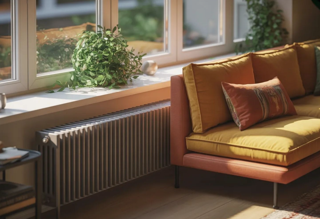 A radiátorod rengeteg hőt pazarolhat – észre sem veszed