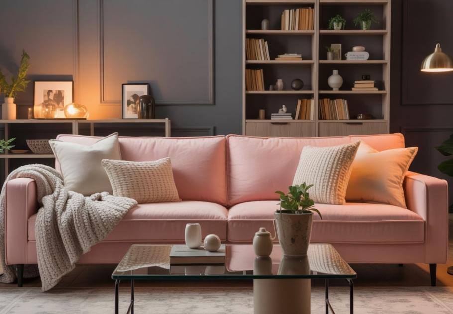 Vége a semleges tónusoknak! Ezek lesznek 2026 legmeghatározóbb színtrendjei , főkép