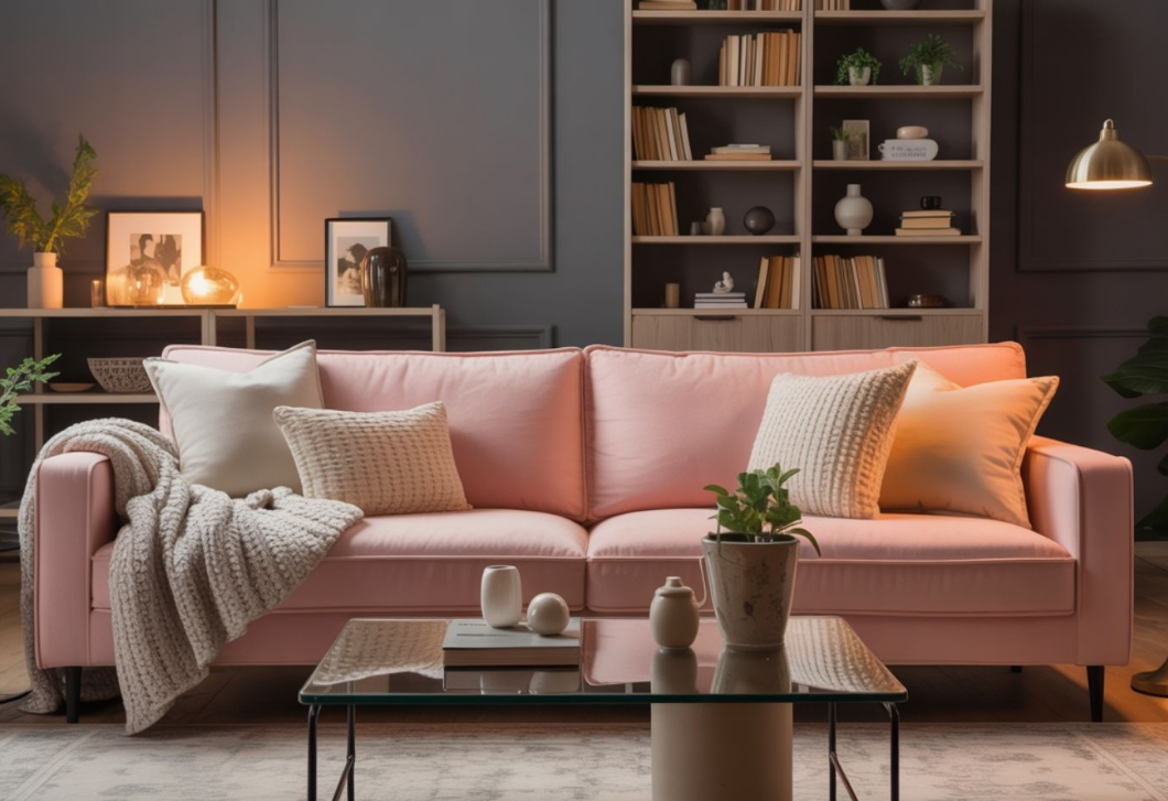 Vége a semleges tónusoknak! Ezek lesznek 2026 legmeghatározóbb színtrendjei 