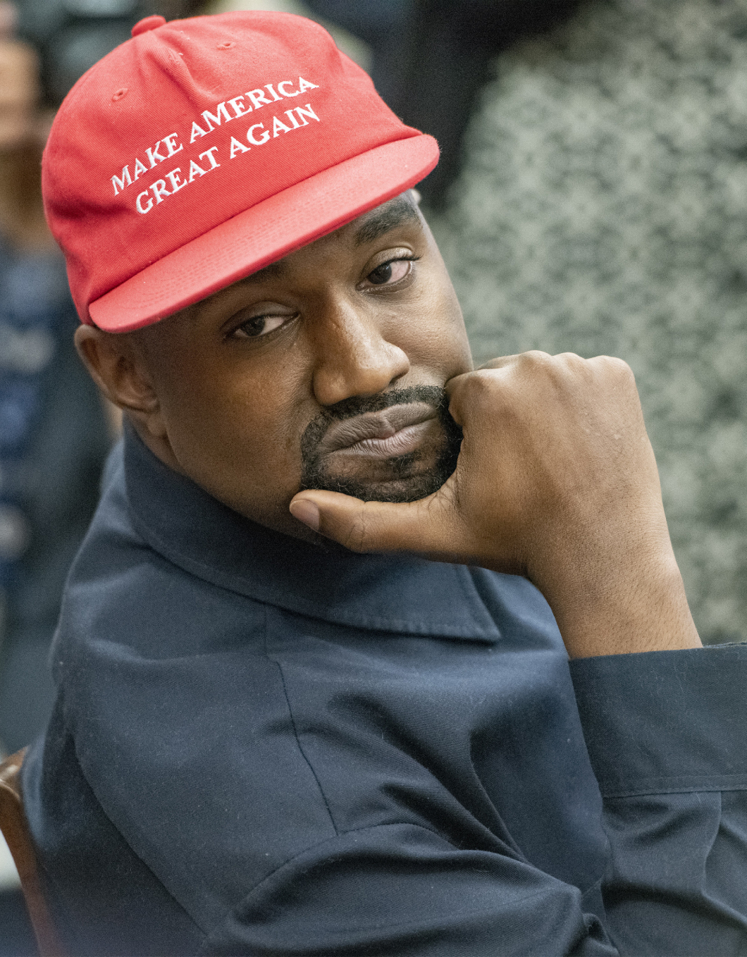 Kanye West szerint a MeToo-mozgalom a csőcselék mentalitása