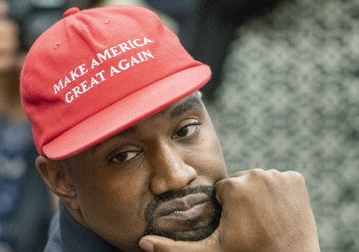 Kanye West szerint a MeToo-mozgalom a csőcselék mentalitása