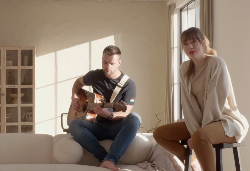 Kapu Tibor mindenkit meglepett – így még nem lehetett látni a magyar asztronautát