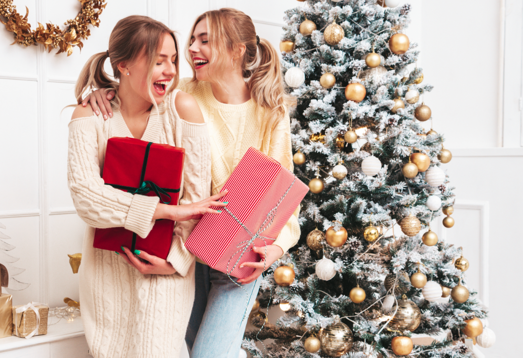 Itt vannak a legjobb ajándékok – 4 dolog, aminek a legjobb barátnőd tutira örülni fog