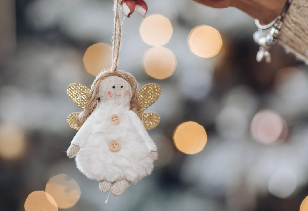 Itt a válasz – ezért díszíti angyalka a karácsonyfa tetejét