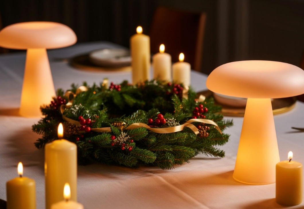 Idén leváltják a gyertyákat? Ez az új megoldás most a tervezők kedvence