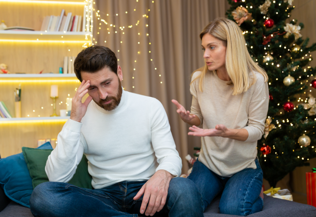 Nem a téma a lényeg – így kezeljük gyorsan és hatékonyan a konliktusokat karácsonykor