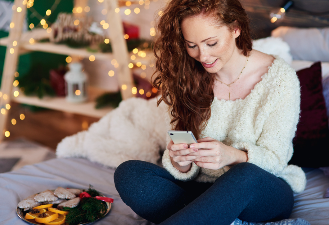 Így tartsd fenn a kommunikációt az ünnepek alatt valakivel, ha csak most ismerkedtek