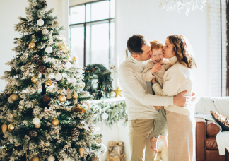  4 közös program karácsonykor a gyermekeddel, amit mindketten imádni fogtok