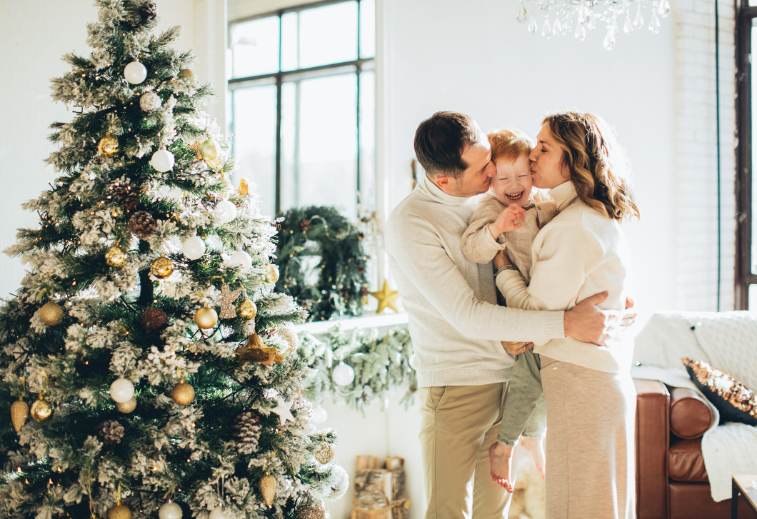  4 közös program karácsonykor a gyermekeddel, amit mindketten imádni fogtok