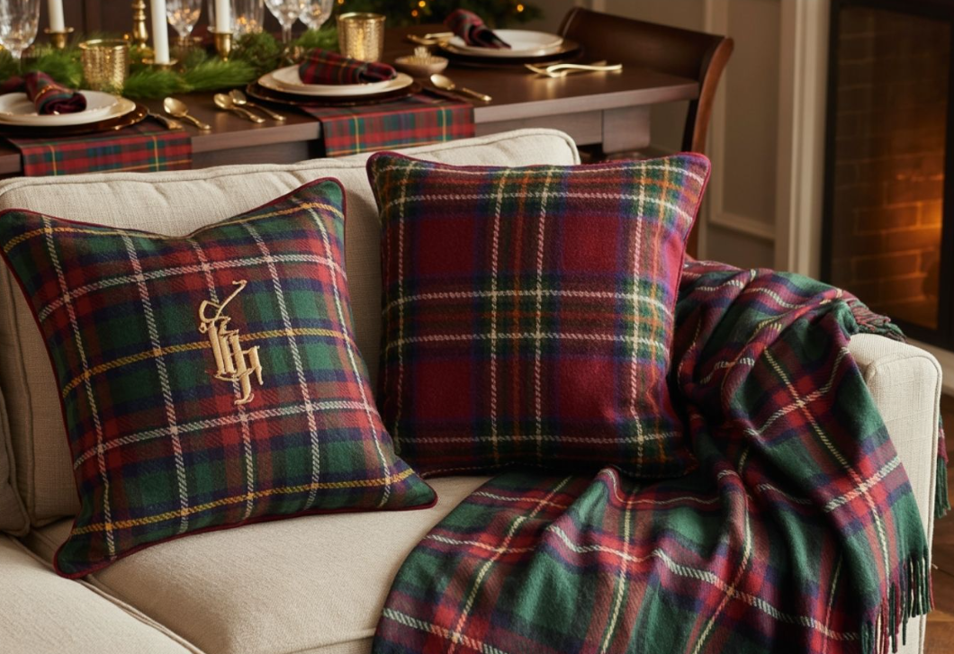 A karácsonyi dekor biztos befutója 2025-ben – Ralph Lauren titkos receptje