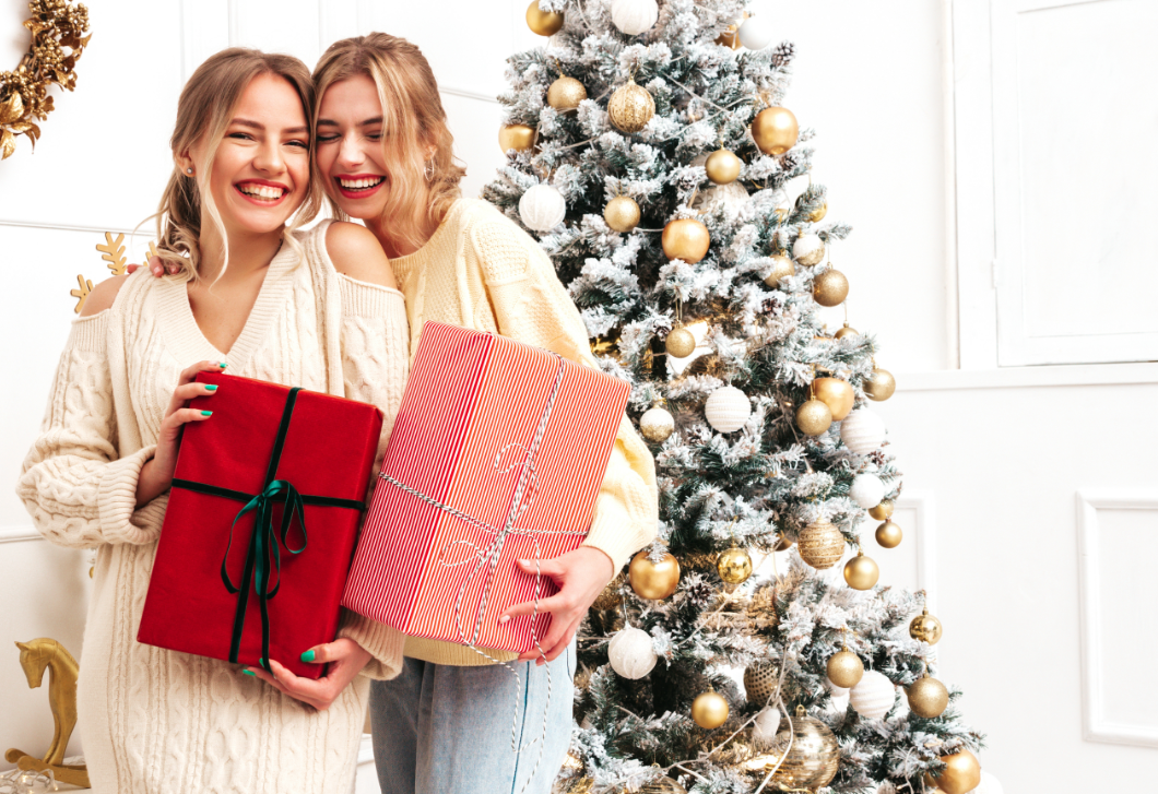 3 remek ajándékötlet karácsonyra, amit imádni fog a legjobb barátnőd