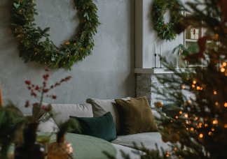 Karácsonyi dekorinspirációk, ha idén több ragyogásra vágysz