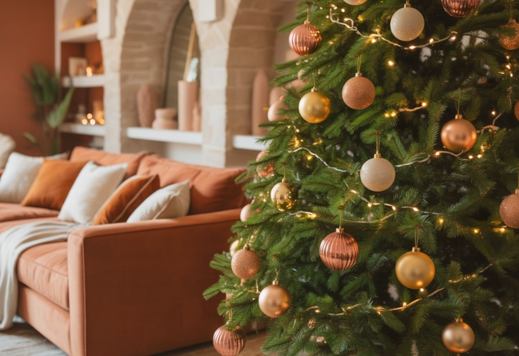 6 dolog, amit soha ne tegyél a karácsonyfa díszítésekor