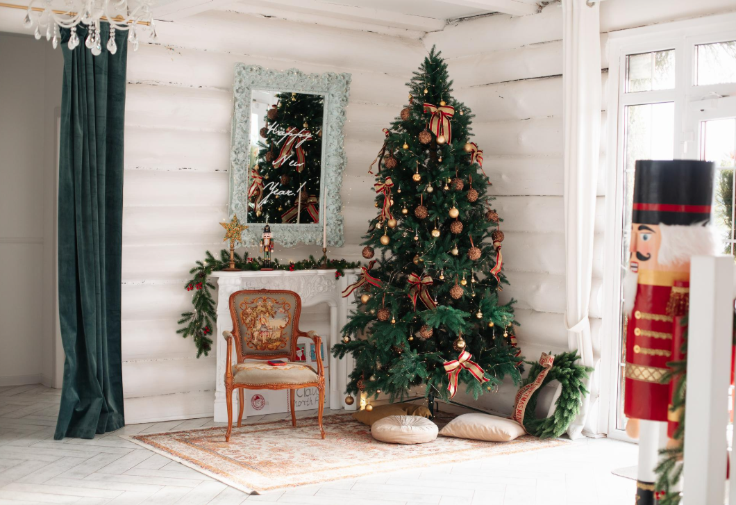 Soha ne tedd a karácsonyfát erre az 4 helyre – balszerencsét hoz