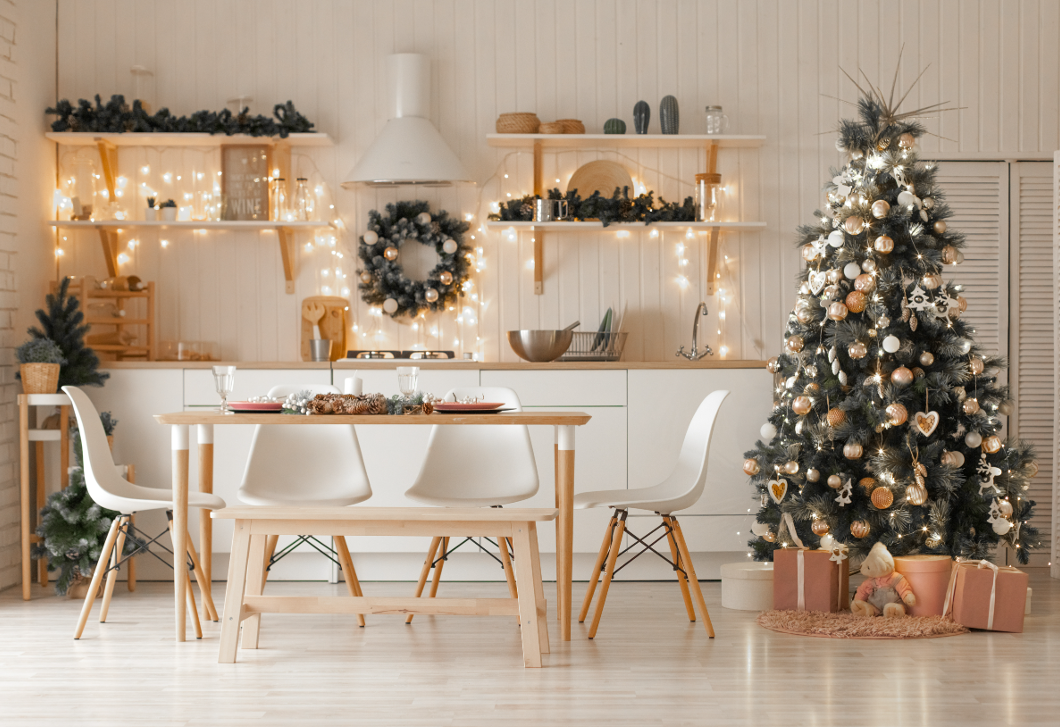 4 karácsonyi dekoráció, ami a lakberendezők szerint minden otthont elront 